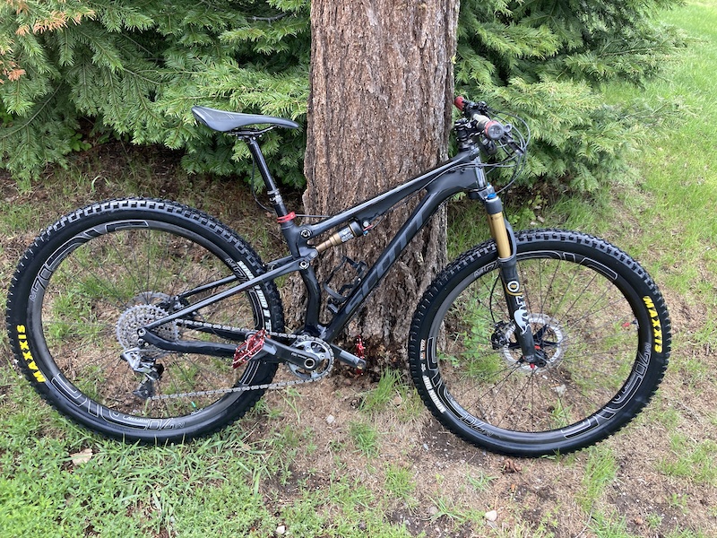 2014 scott spark 750