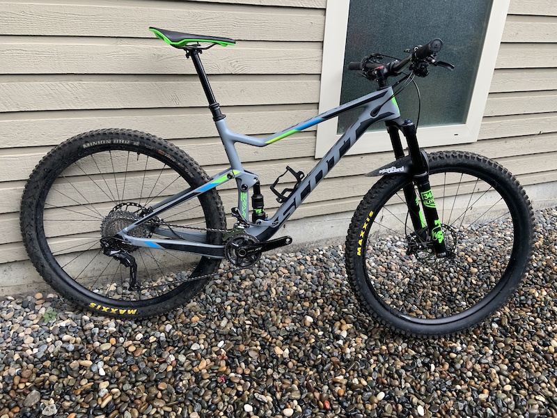 scott spark 710 2017