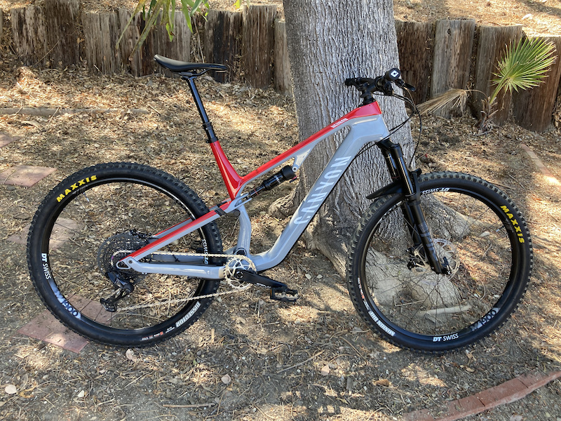 2021 Canyon Neuron CF 7 29er (XL) For Sale