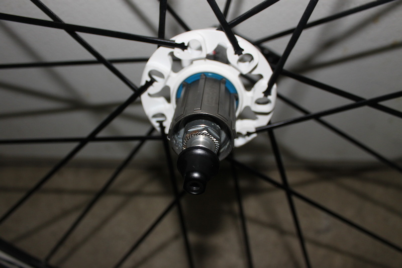 2016 Fulcrum Racing Zero C15 - Set & Single Rear Wheel