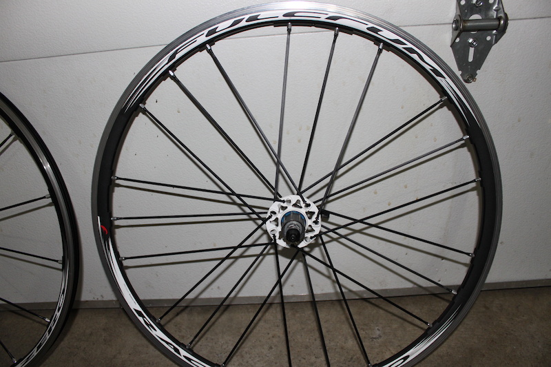 2016 Fulcrum Racing Zero C15 - Set & Single Rear Wheel For Sale