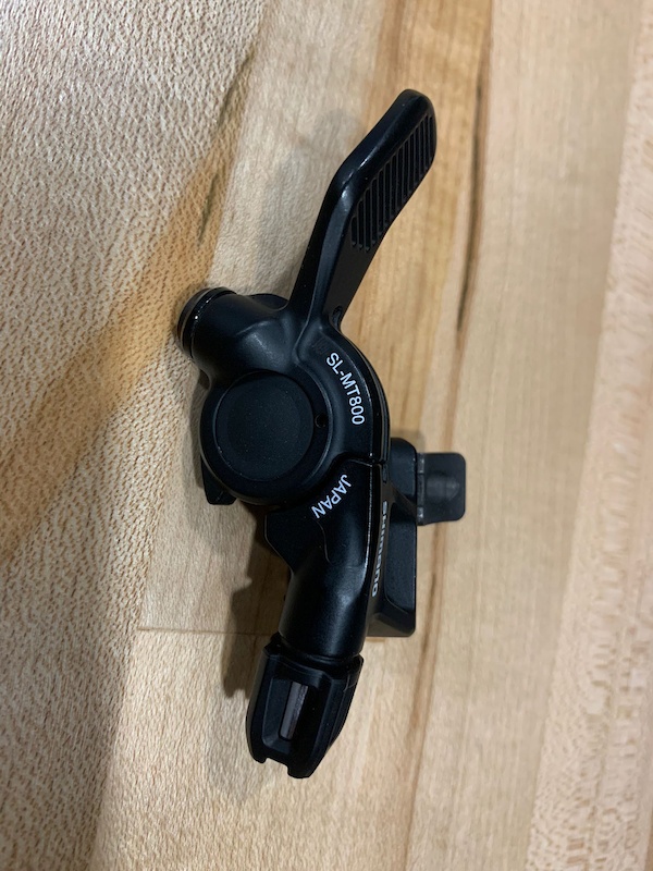 2020 Shimano XTR SLMT800 Dropper Seatpost Lever For Sale