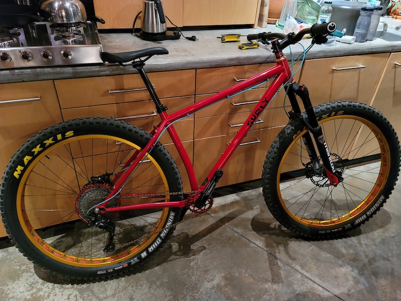 surly krampus for sale craigslist