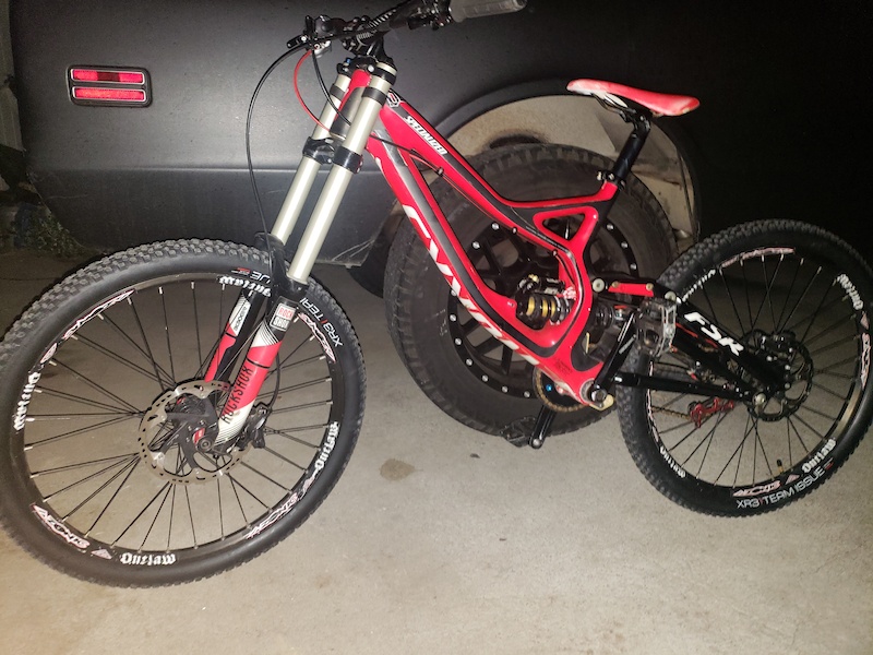 specialized demo 8 2014 for sale