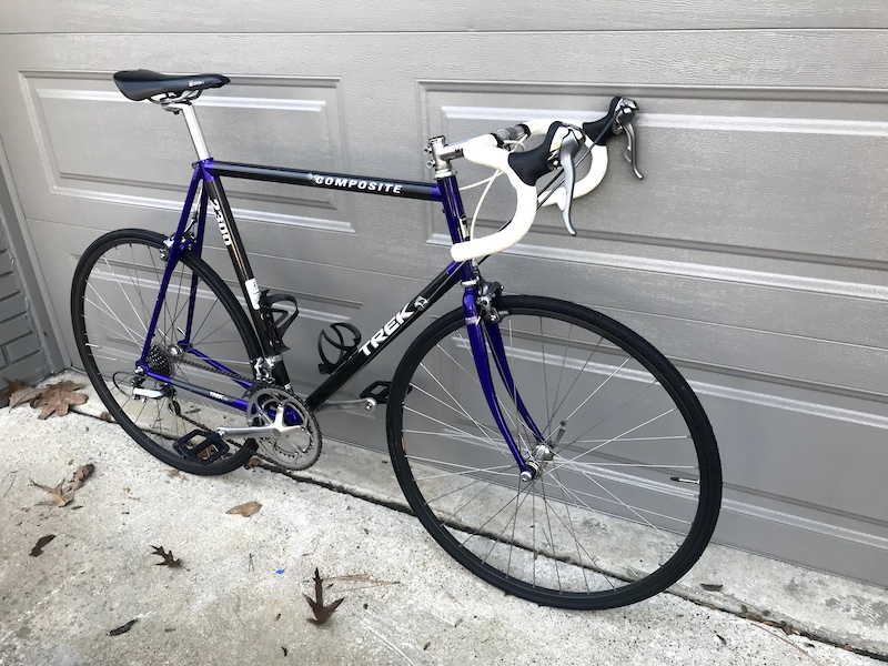 1993 Trek 2300 Composite EXCELLENT For Sale