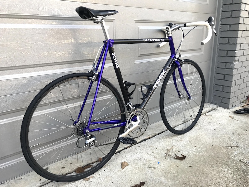 1993 Trek 2300 Composite EXCELLENT For Sale