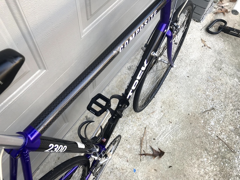 1993 Trek 2300 Composite EXCELLENT For Sale