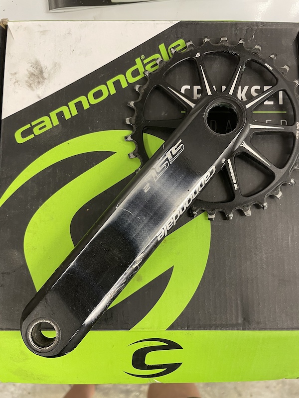 cannondale si sl 2 crankset