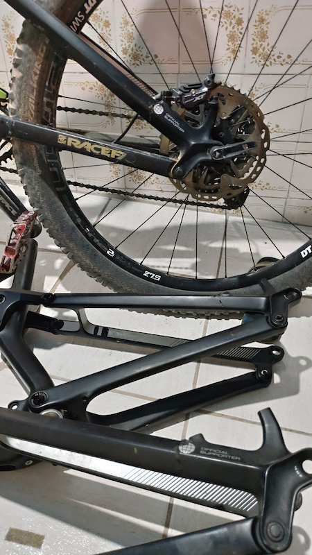 canyon small frame size