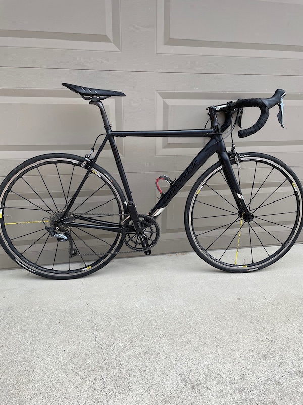 2016 Cannondale CAAD12 Black Inc. For Sale