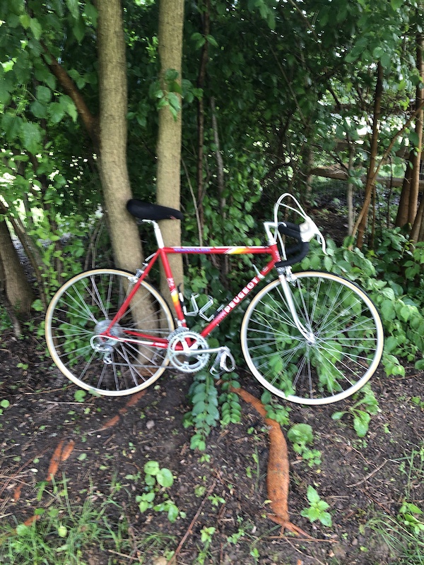 1986 Peugeot super vitus 960 triathlon For Sale