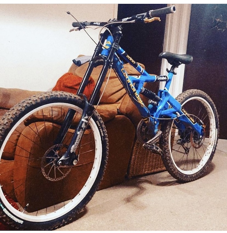 Cannondale gemini 2000 Clearance