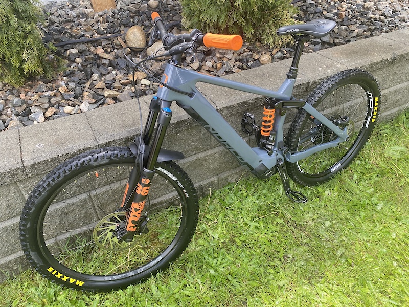 norco range vlt c2 weight