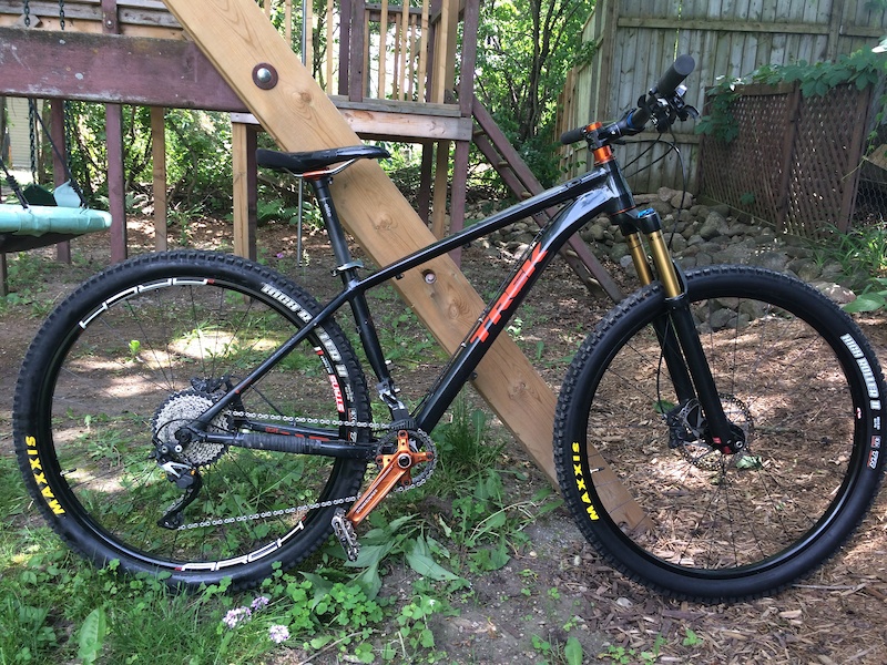 trek stache 2014