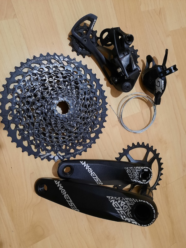 sram groupset for sale