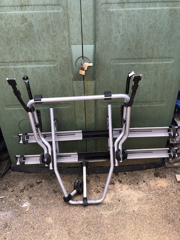 Thule 2 bike rack For Sale