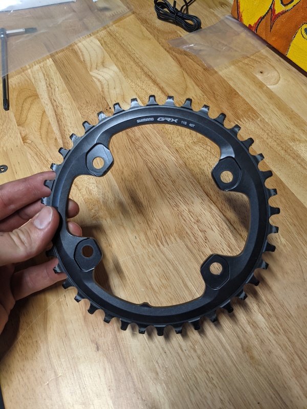 grx chainrings