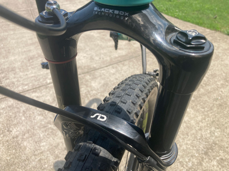 2016 Rockshox SID XX World Cup - 100mm For Sale