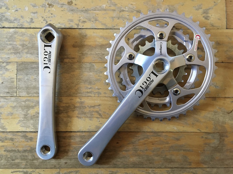 Ritchey logic hot sale crankset