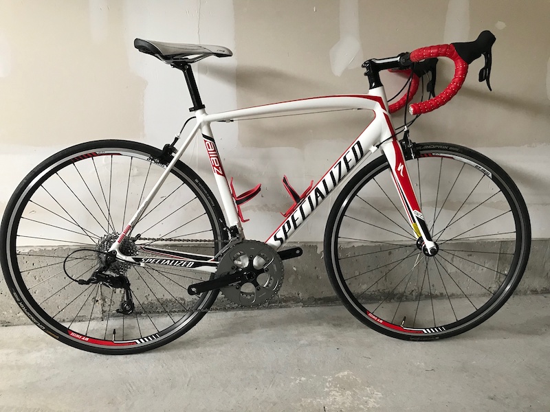 specialized allez comp 2012