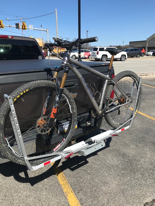 2021 Lynskey LiveWire 29 Ti custom build For Sale