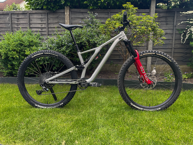 2019 stumpjumper 29er