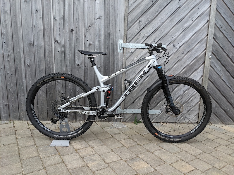 trek fuel ex 8 2018 for sale