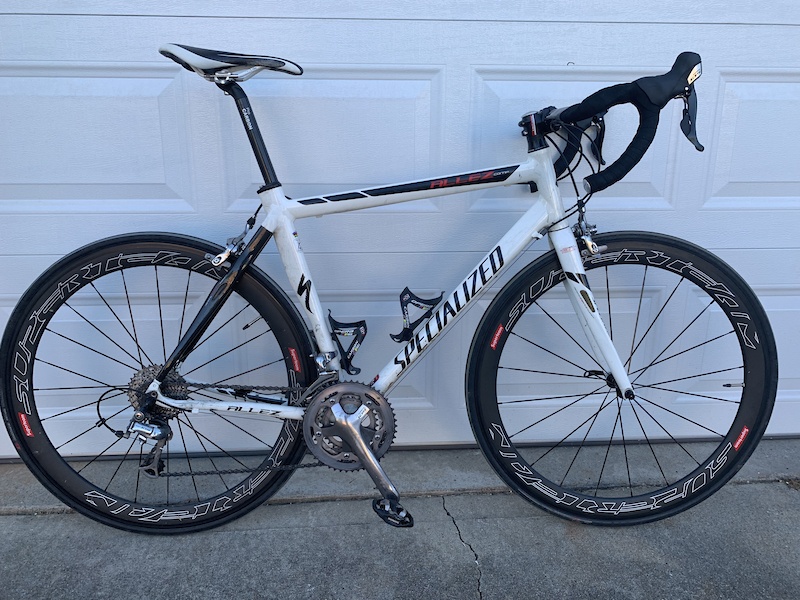 2007 Specialized Allez COMP For Sale