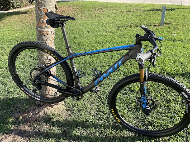 2021 Pivot Les SL XT/XTR For Sale