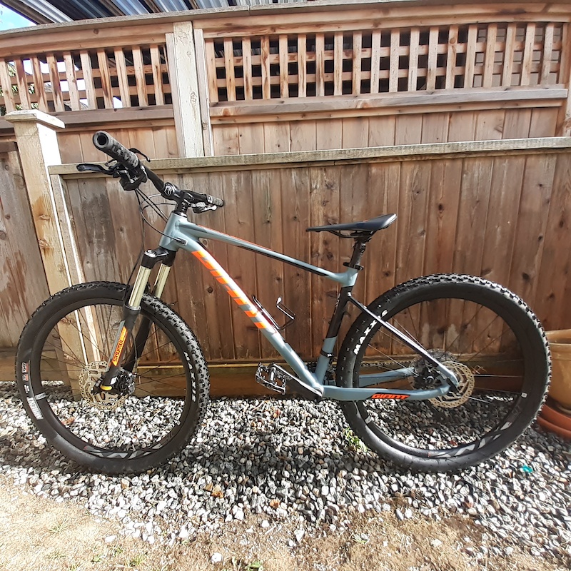 2018 giant fathom 3