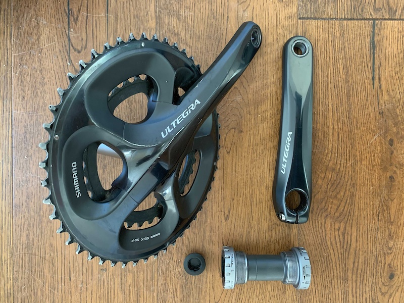 ultegra 6800 crankset 165mm