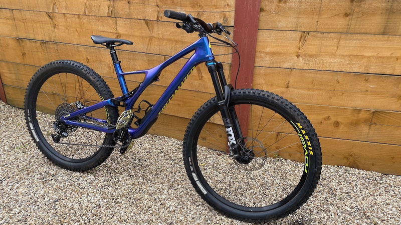 specialised fsr mountain bike