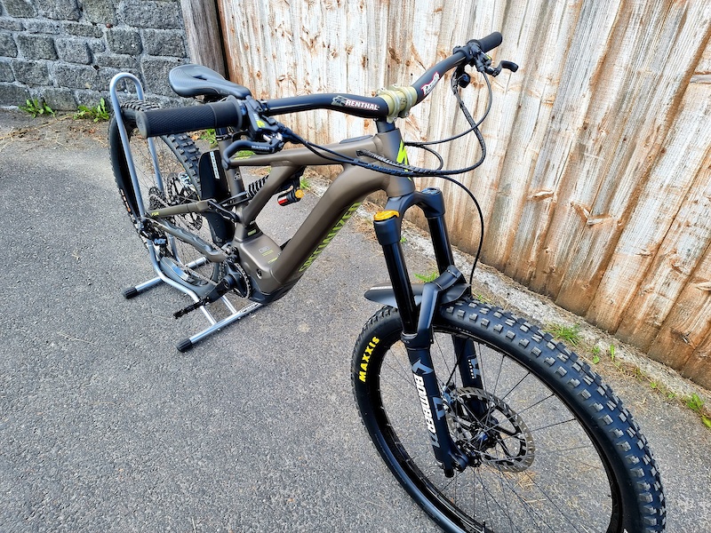 2020 Specialized Kenevo Comp S3 Custom ONLY 150 MILES! For Sale