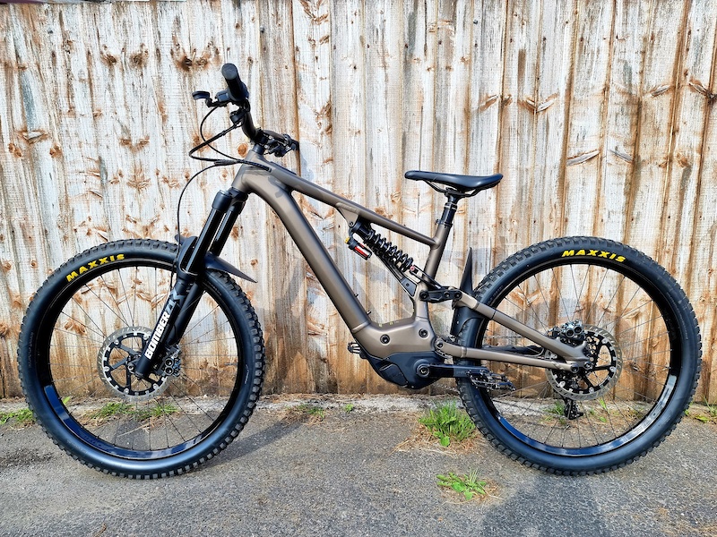 2020 Specialized Kenevo Comp S3 Custom 