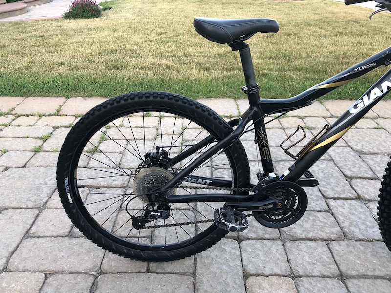 2010 Giant Yukon For Sale