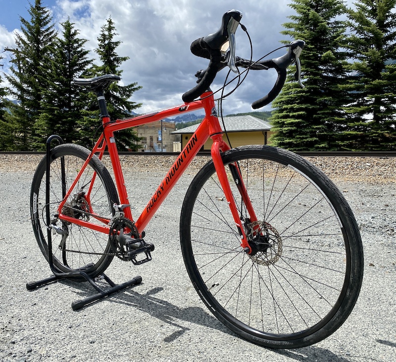 rocky mountain solo cx