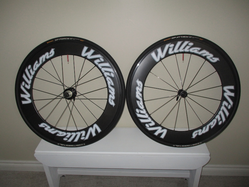 williams wheelset