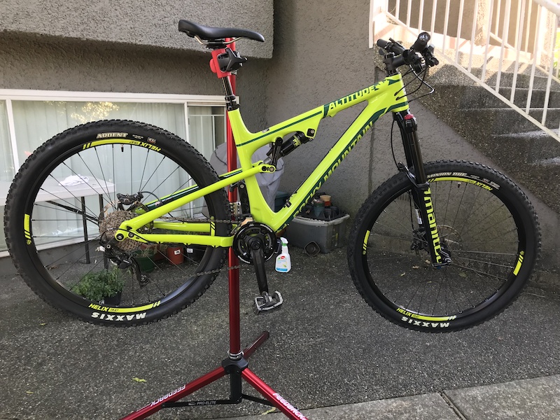 2016 rocky mountain altitude 730