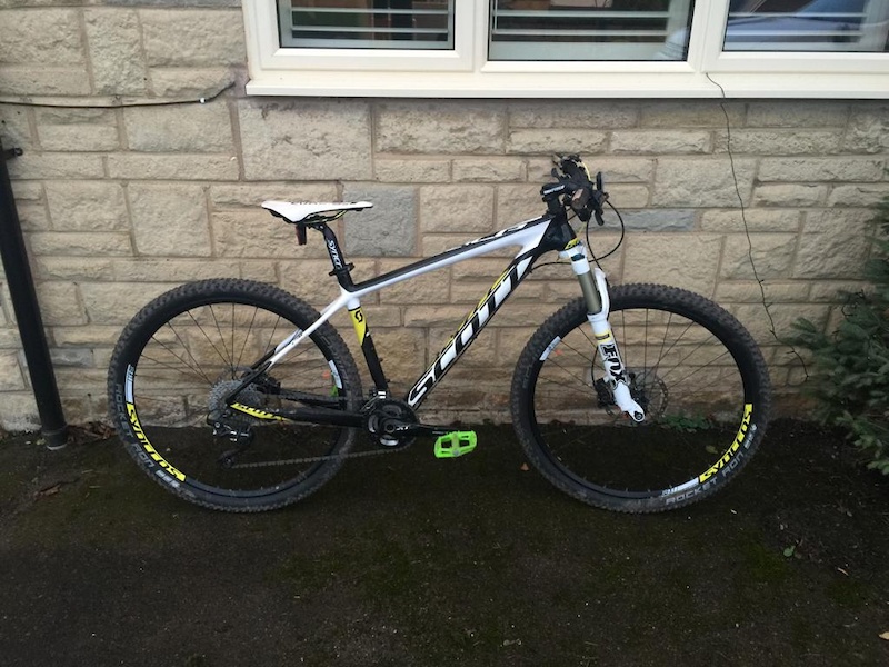 Scott scale 720 carbon 2015 online