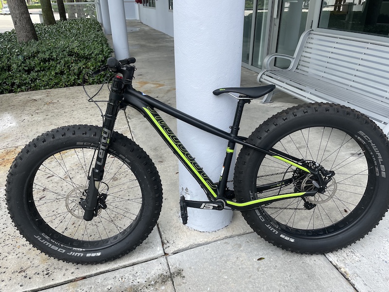 cannondale lefty 2018