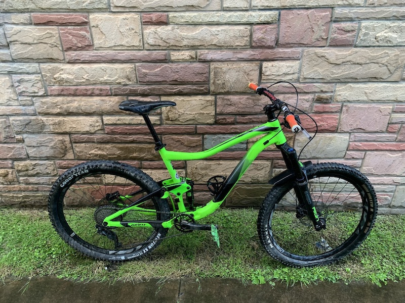 2018 Giant Trance 3 Size Large For Sale