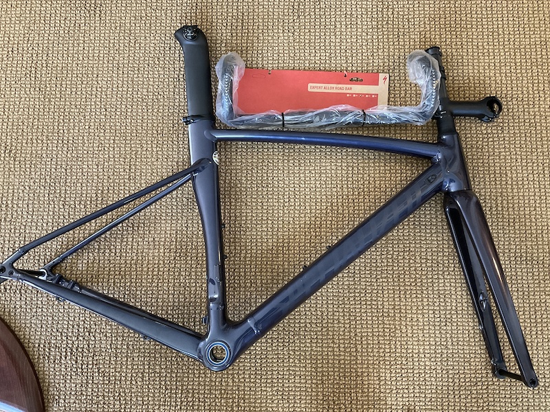 2021 Specialized Allez Sprint Disc Frameset For Sale