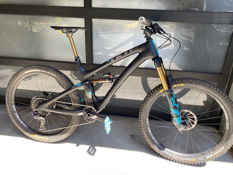 2018 yeti sb6 turq