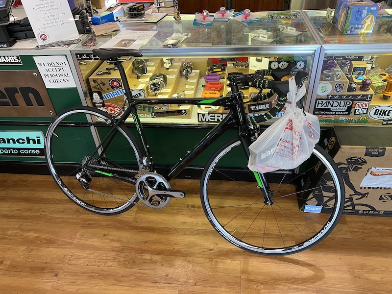 scott addict team issue 2017