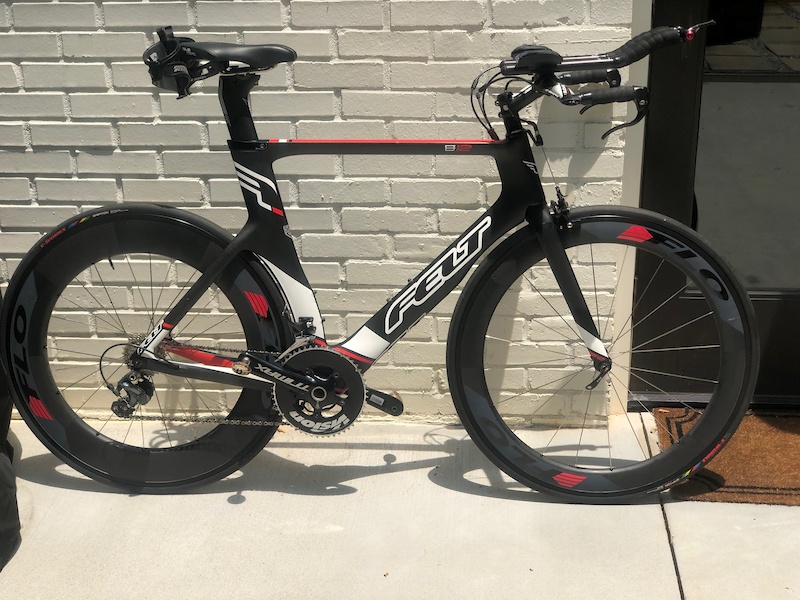 felt b12 tri bike