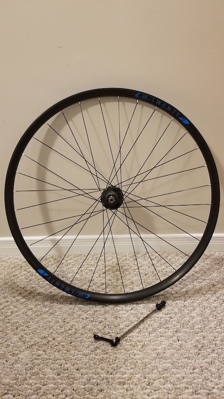29er back wheel