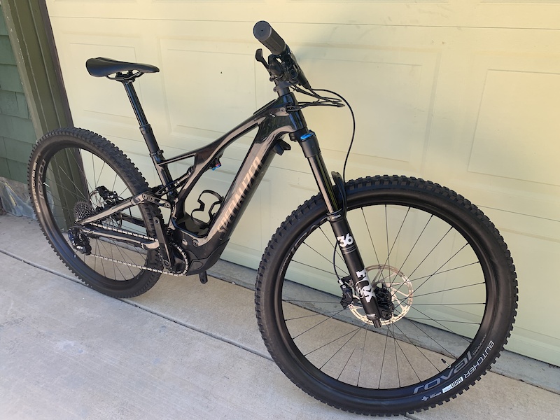 2020 Specialized Levo Carbon Expert Small For Sale