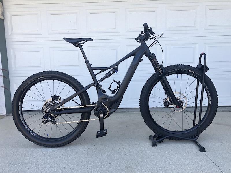 2017 specialized turbo levo for sale