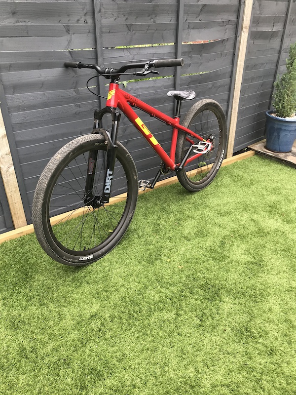 gt labomba rigid