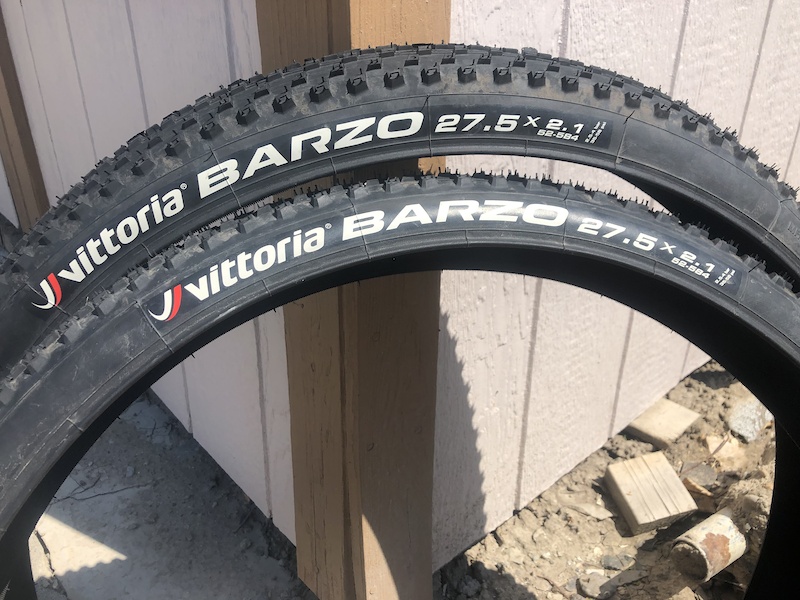 vittoria barzo 27.5 x2 25